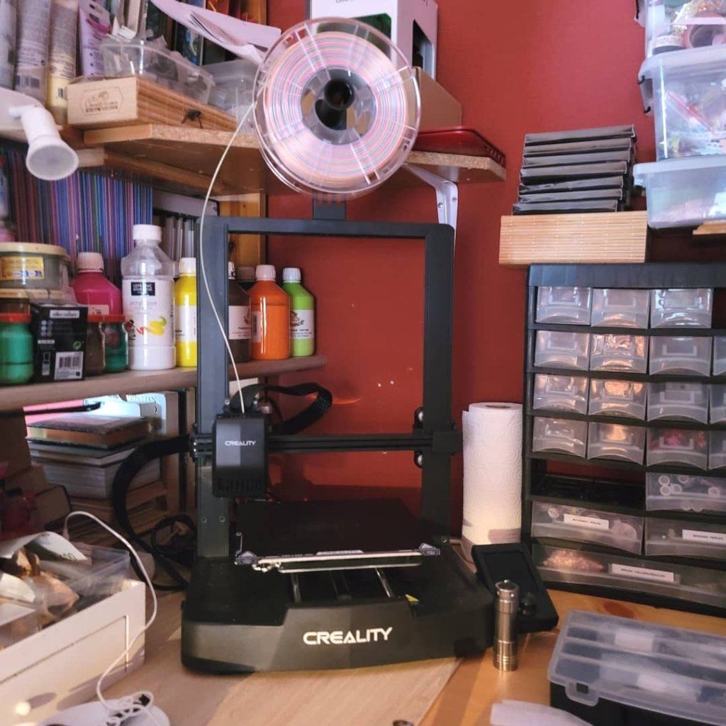 Ma nouvelle découverte "l'impression 3D" pour de nouvelles créations