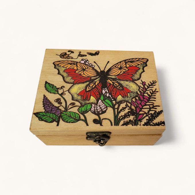 Coffret a offrir