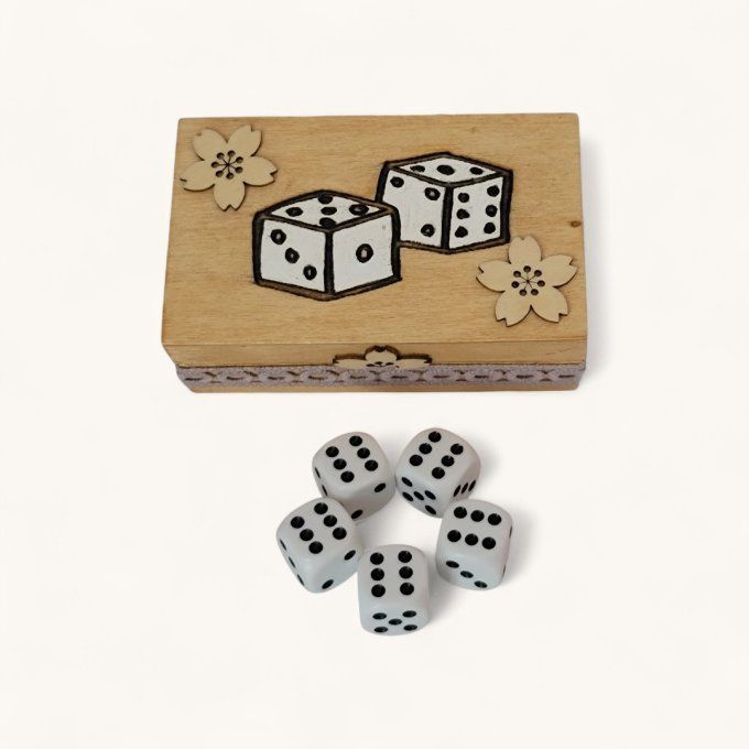 boite dedés