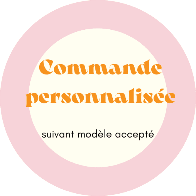 Commande personnalisée