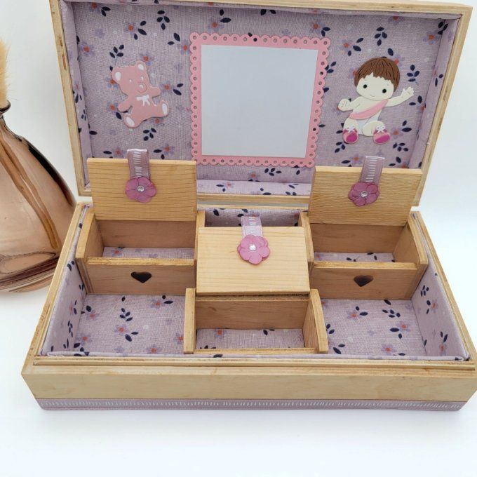 Coffret naissance
