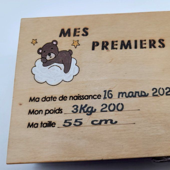 coffret naissance