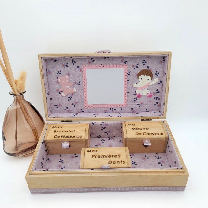 coffret naissance