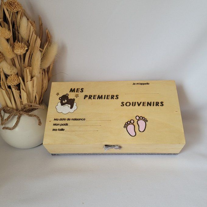 coffret naissance