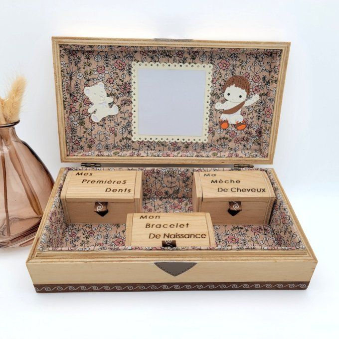 coffret naissance