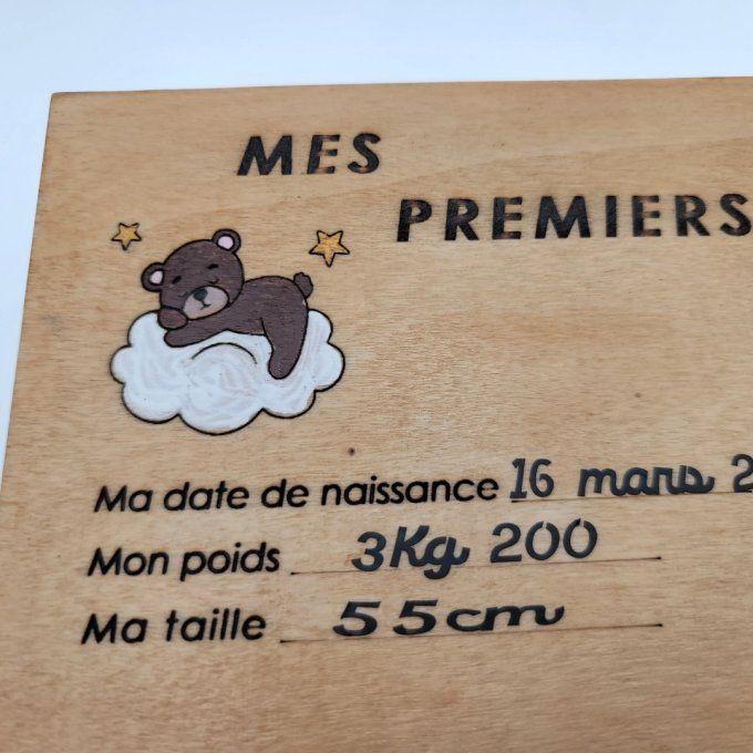 coffret naissance