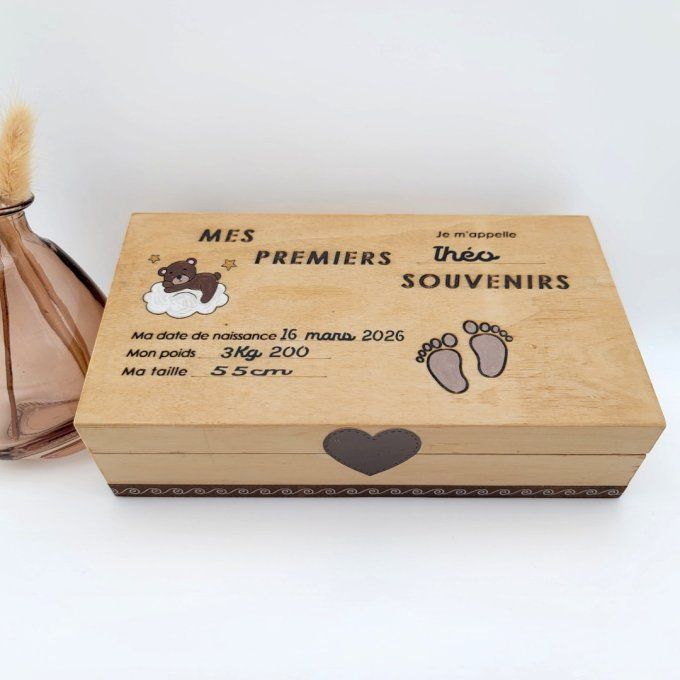 coffret naissance