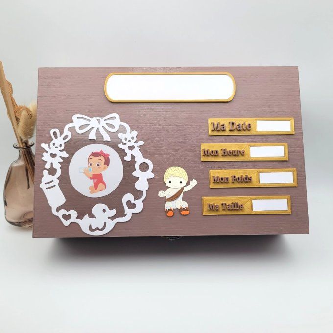 coffret naissance