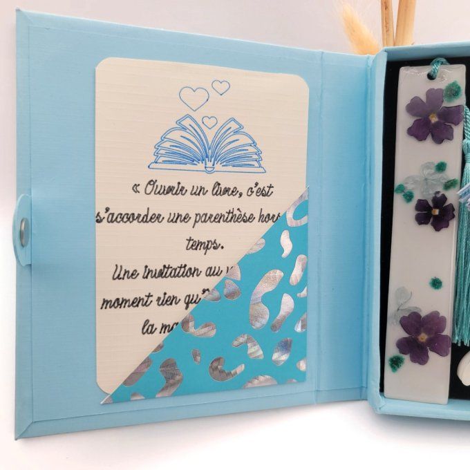 coffret du lecteur