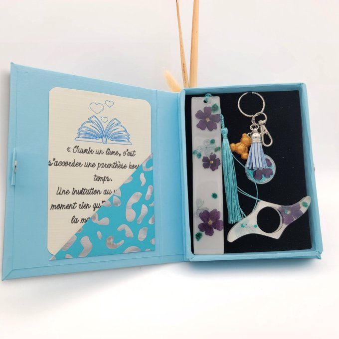 coffret du lecteur