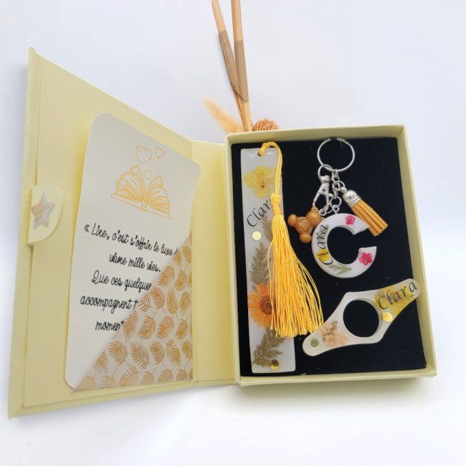 coffret du lecteur