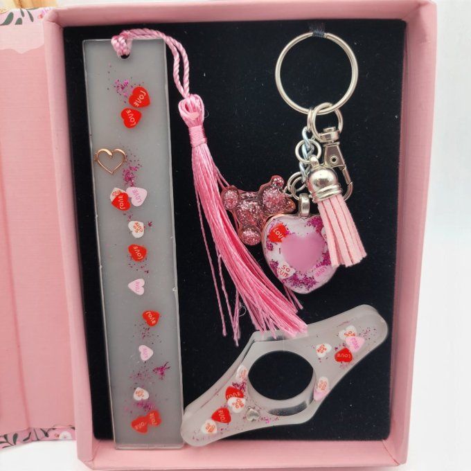 coffret du lecteur