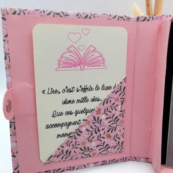 coffret du lecteur
