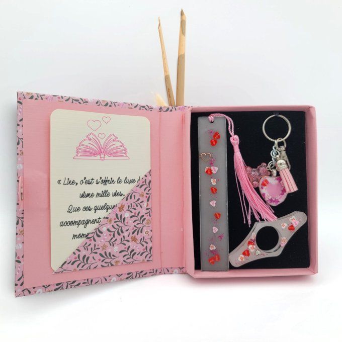 coffret du lecteur