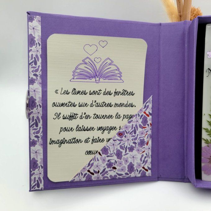 coffret du lecteur