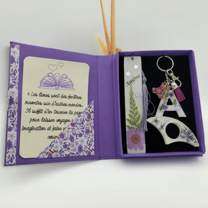 coffret du lecteur