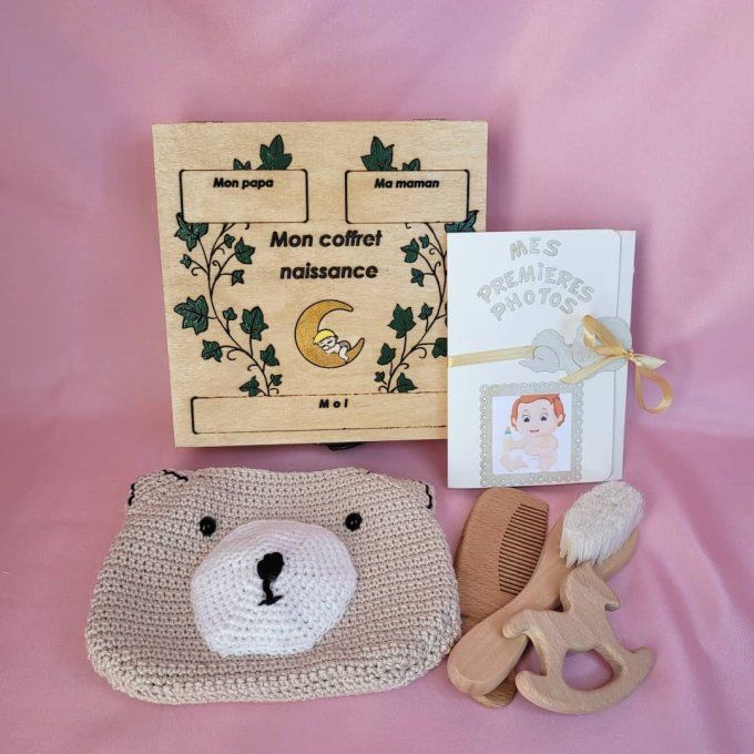 coffret naissance