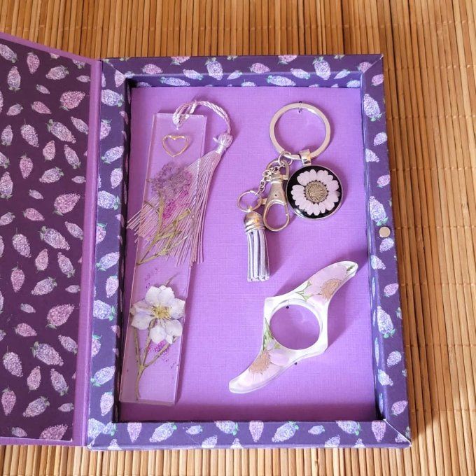 Coffret a offrir