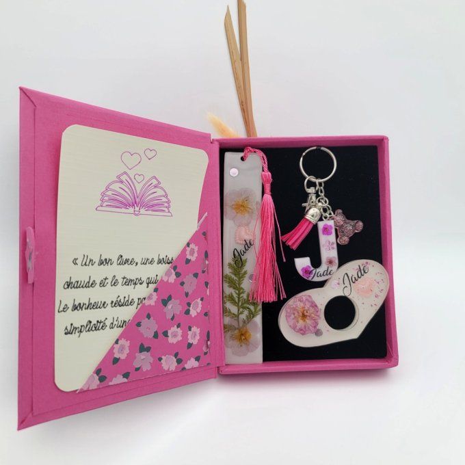coffret du lecteur
