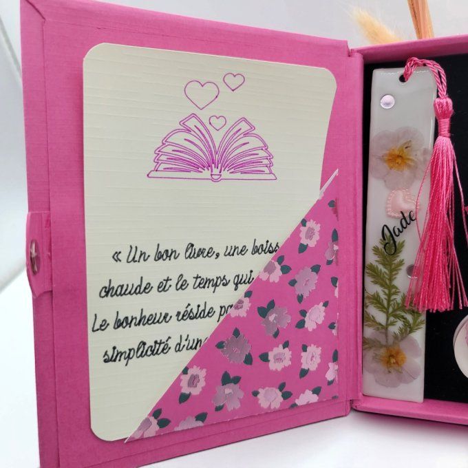 coffret du lecteur