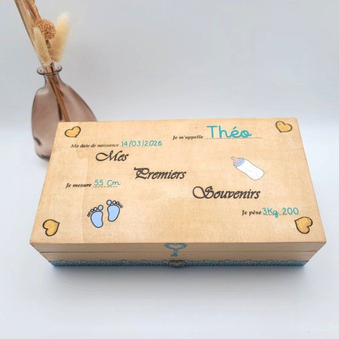 coffret naissance