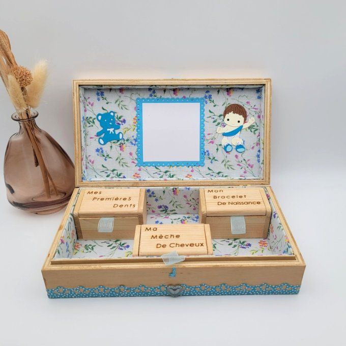 coffret naissance