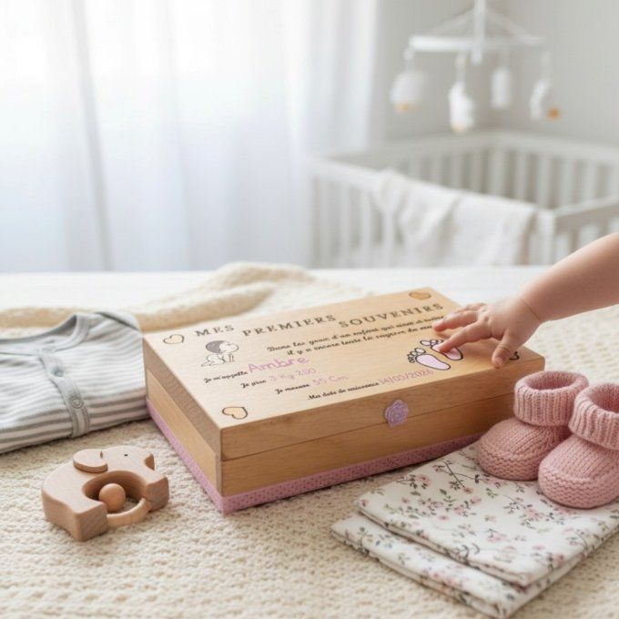 coffret naissance