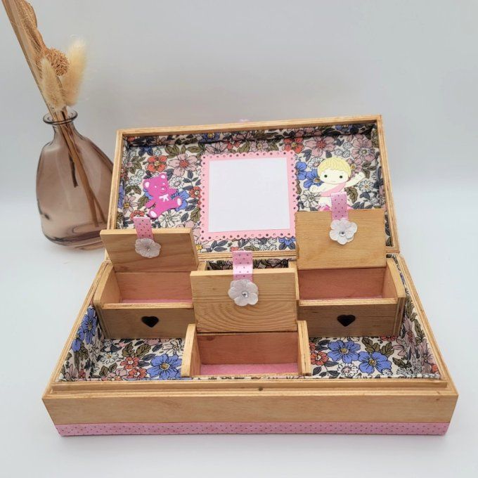 coffret naissance