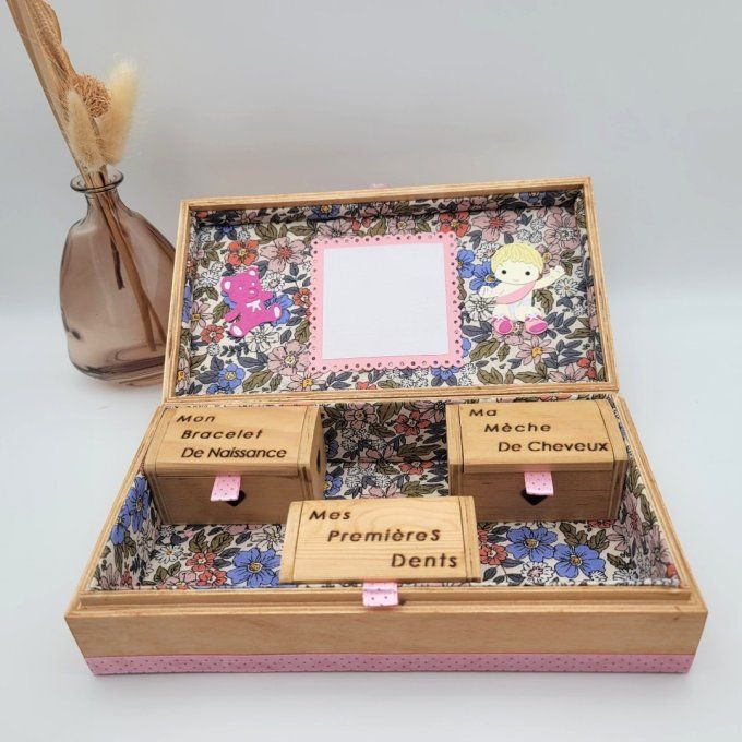 coffret naissance