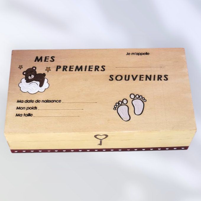 coffret naissance