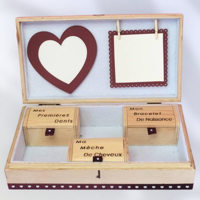 coffret naissance