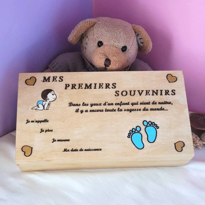 coffret naissance
