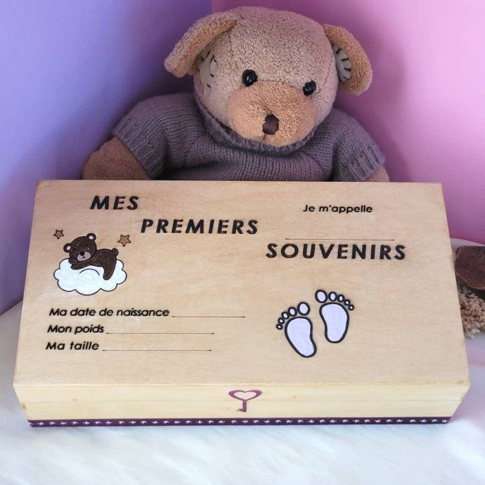 coffret naissance