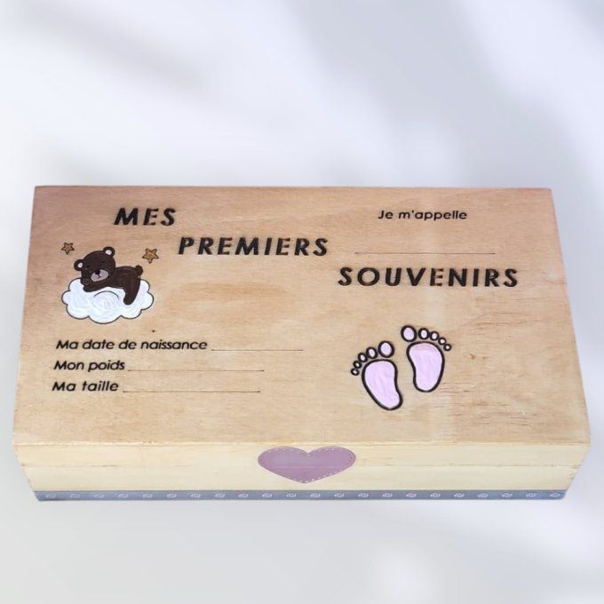 coffret naissance
