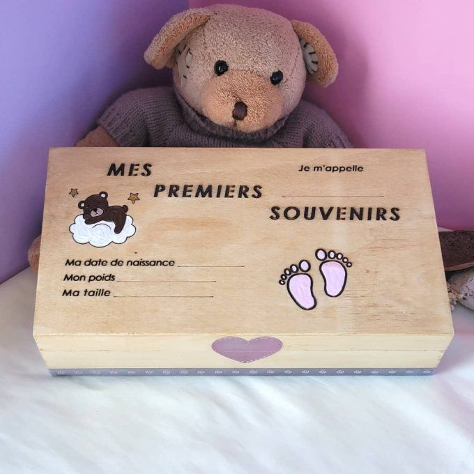 coffret naissance