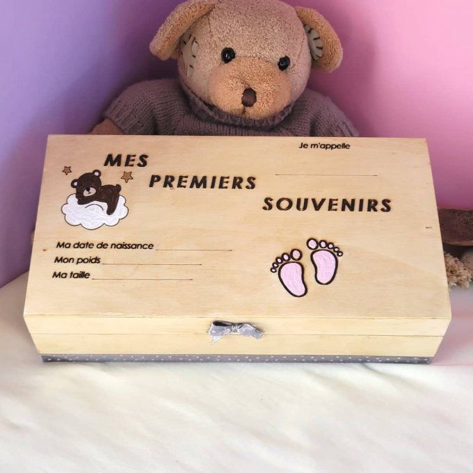 coffret naissance