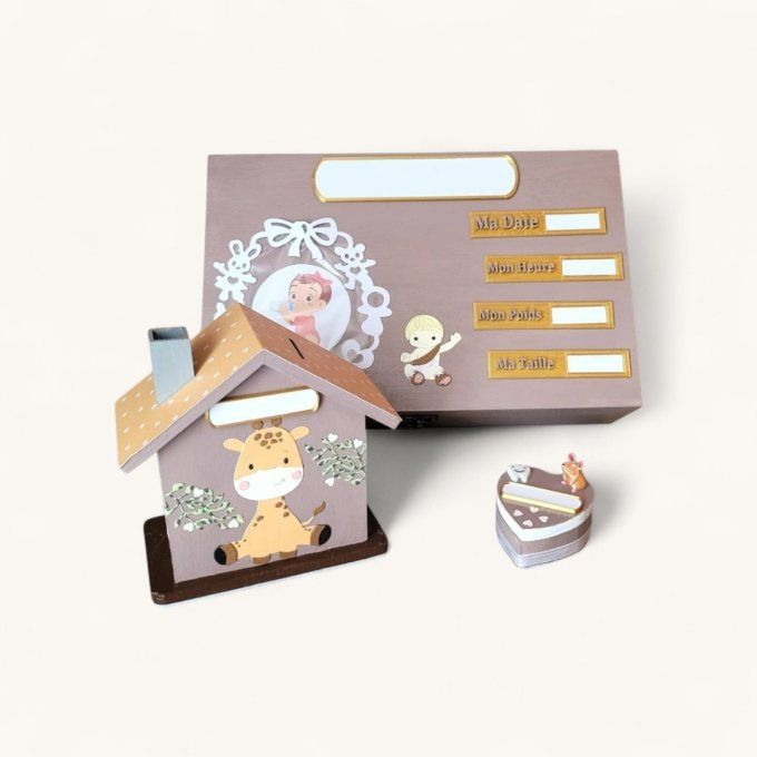 coffret naissance