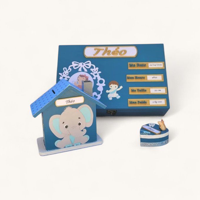 coffret naissance