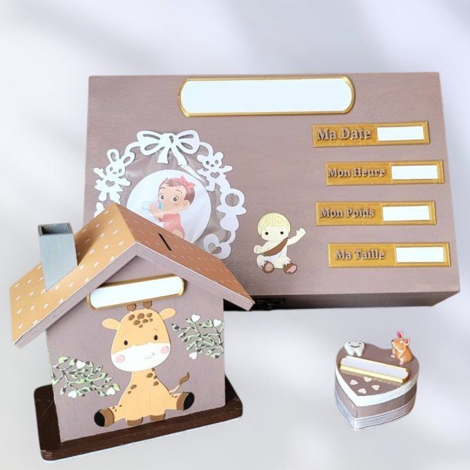 coffret naissance