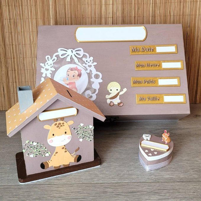 coffret naissance