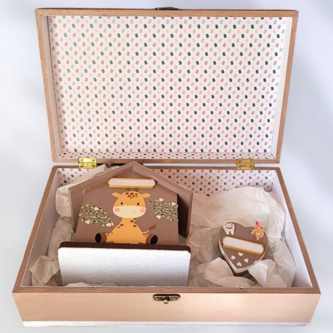 coffret naissance
