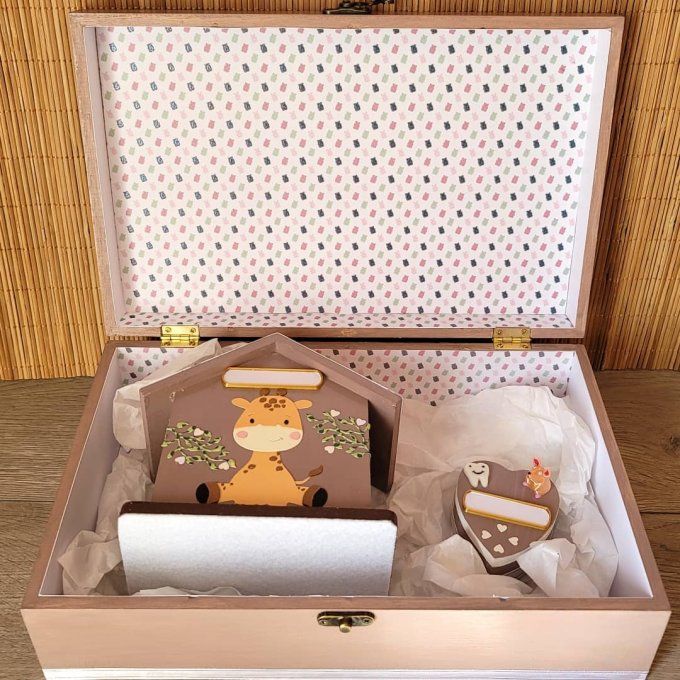 coffret naissance