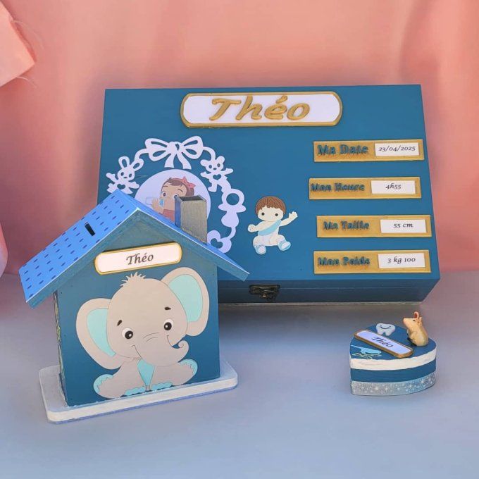 coffret naissance