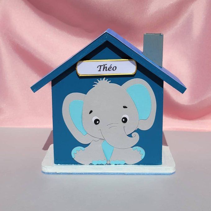 tirelire enfant