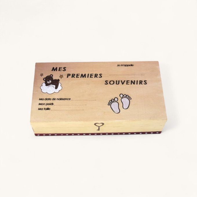 coffret naissance