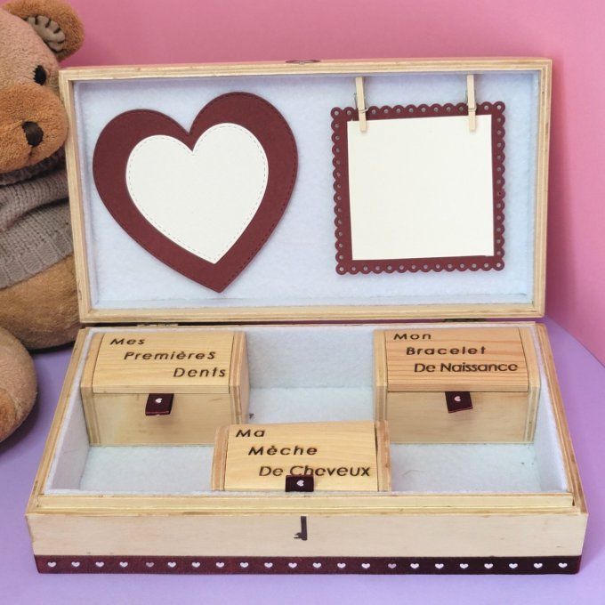 coffret naissance