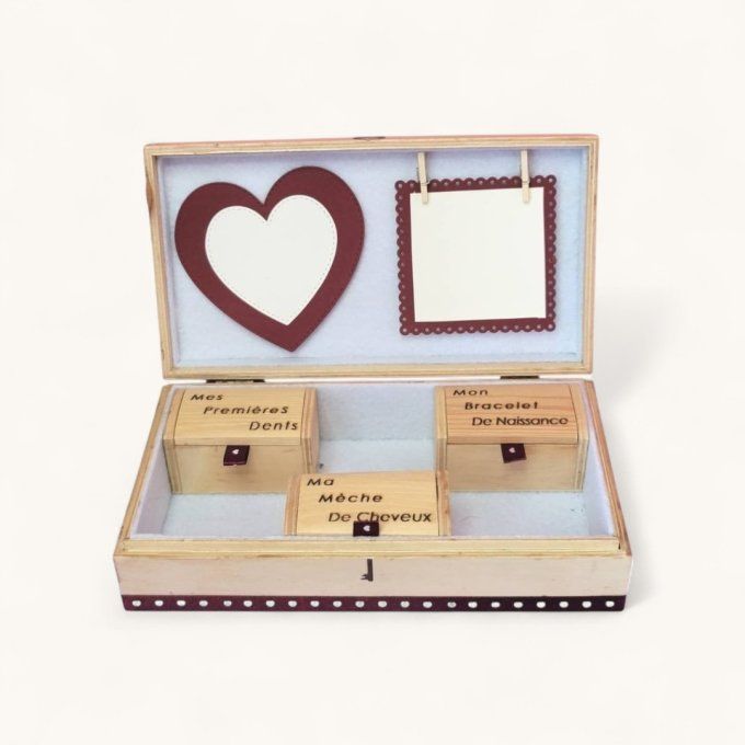 coffret naissance
