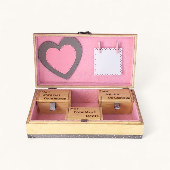 coffret naissance