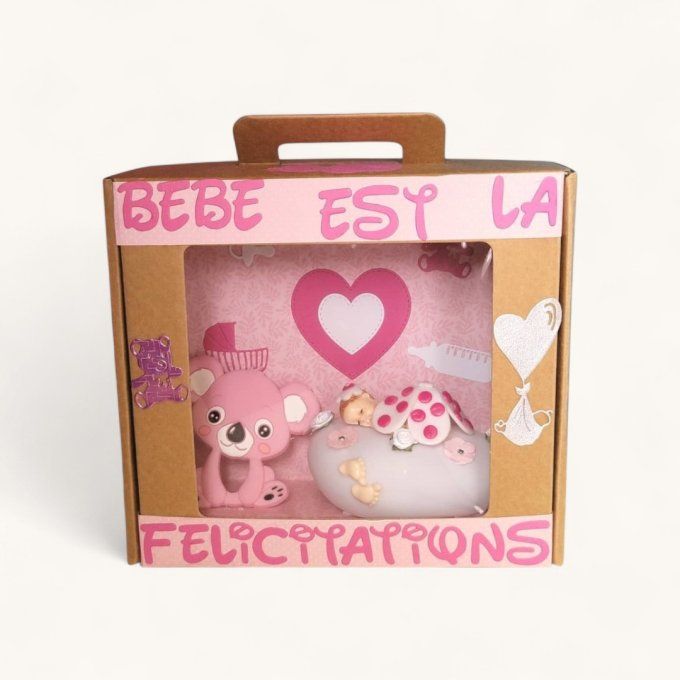 coffret naissance