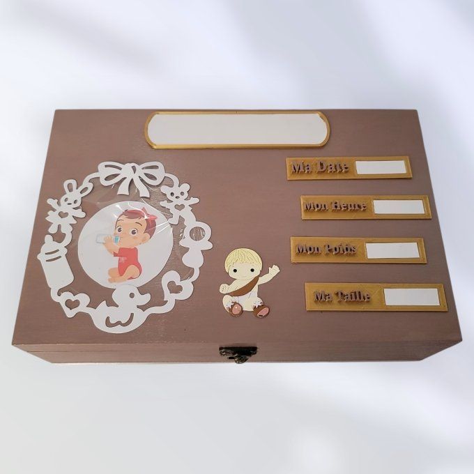 coffret naissance